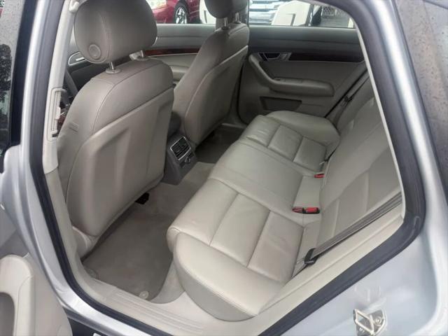 2006 Audi A6 3.2