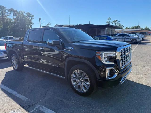 2021 GMC Sierra 1500 4WD Crew Cab Short Box Denali for sale in Myrtle Beach, SC