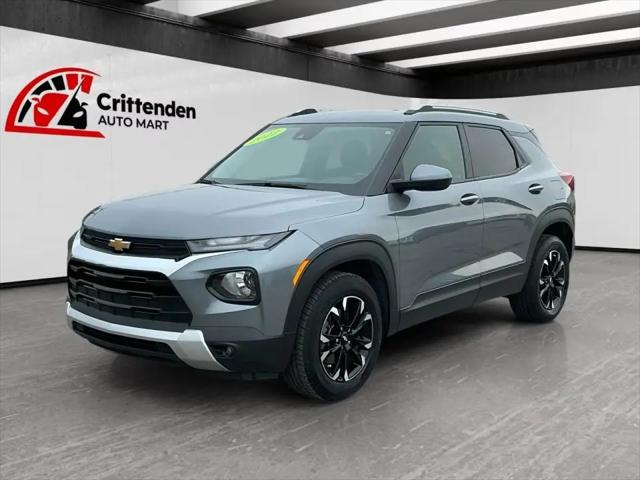 2022 Chevrolet TrailBlazer AWD LT for sale in Crittenden, KY