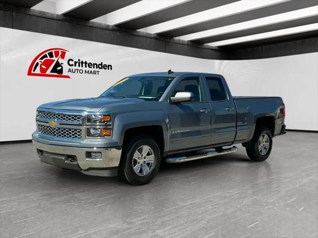 2015 Chevrolet Silverado 1500 1LT for sale in Crittenden, KY