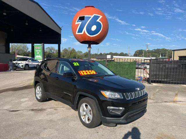 2021 Jeep Compass Latitude FWD for sale in Hueytown, AL