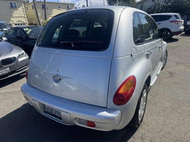 2004 Chrysler PT Cruiser Base