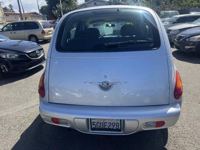 2004 Chrysler PT Cruiser Base