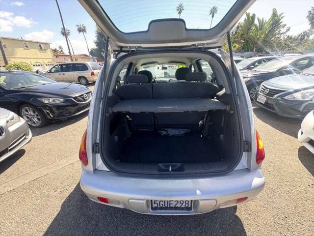 2004 Chrysler PT Cruiser Base