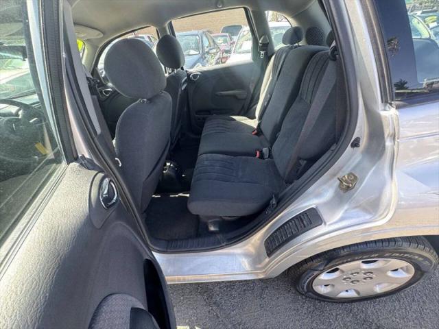 2004 Chrysler PT Cruiser Base