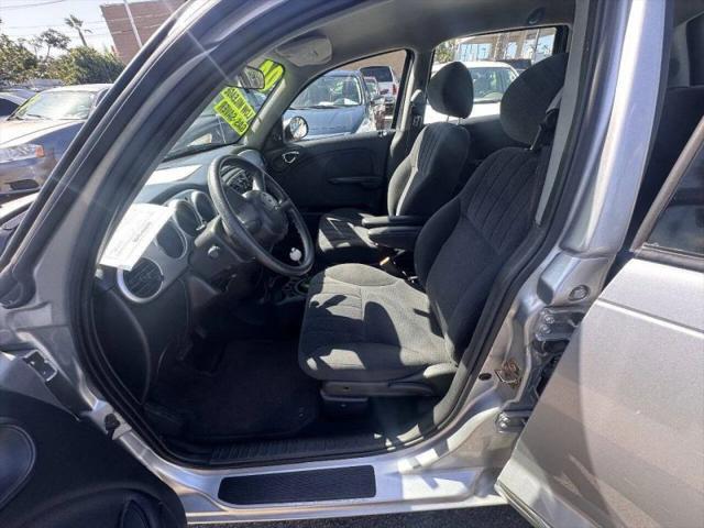 2004 Chrysler PT Cruiser Base