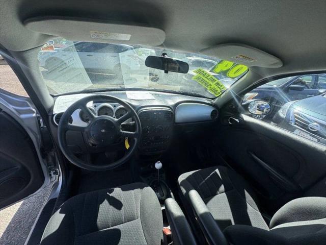 2004 Chrysler PT Cruiser Base