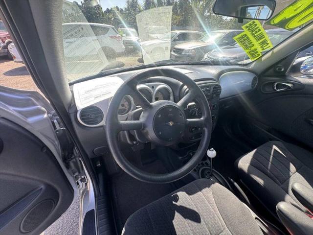 2004 Chrysler PT Cruiser Base