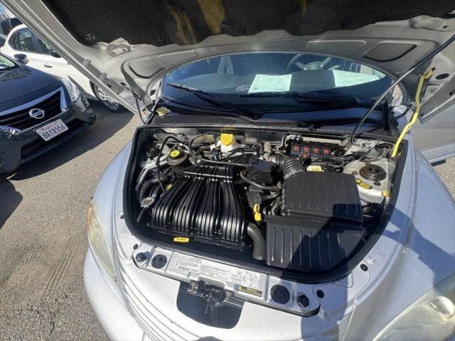2004 Chrysler PT Cruiser Base