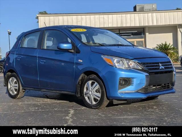 2024 Mitsubishi Mirage ES for sale in Vero Beach, FL