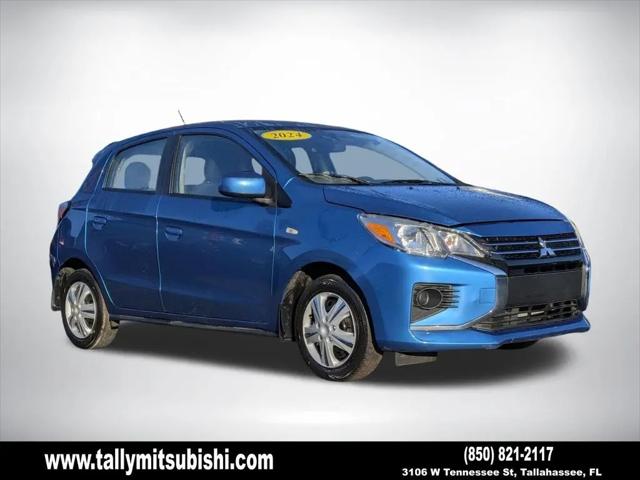 2024 Mitsubishi Mirage ES for sale in Vero Beach, FL
