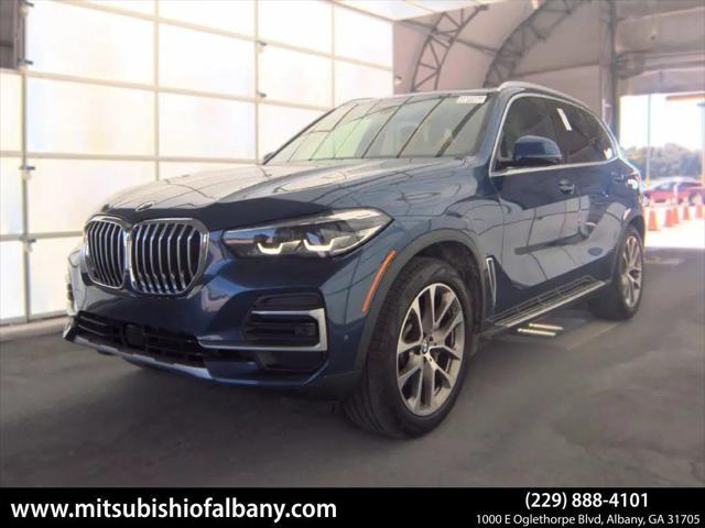 2022 BMW X5 xDrive40i for sale in Vero Beach, FL
