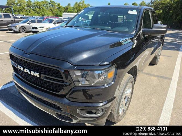 2024 Ram 1500 Tradesman Quad Cab 4x2 64 Box for sale in Vero Beach, FL