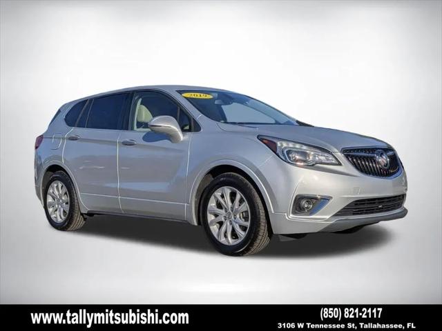 2019 Buick Envision FWD Preferred for sale in Vero Beach, FL