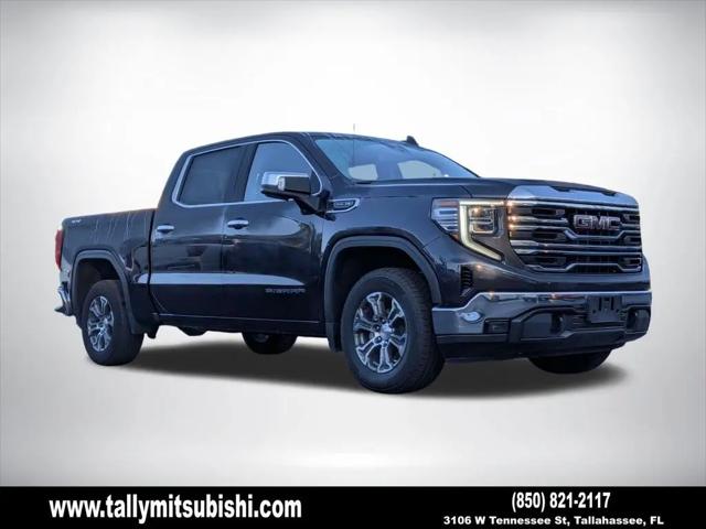 2025 GMC Sierra 1500 4WD Crew Cab Short Box SLT for sale in Vero Beach, FL