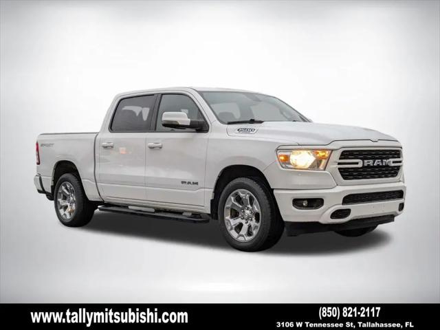 2023 Ram 1500 Big Horn Crew Cab 4x2 57 Box for sale in Vero Beach, FL