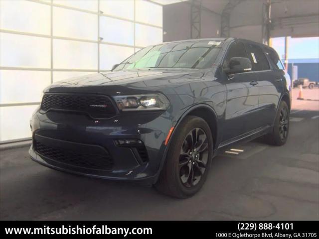 2021 Dodge Durango GT Plus RWD for sale in Vero Beach, FL