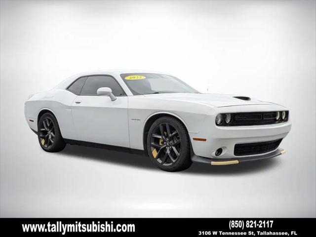 2022 Dodge Challenger R/T for sale in Vero Beach, FL