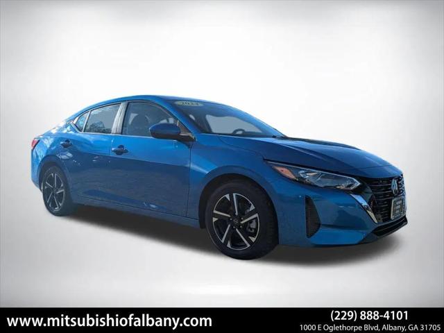 2024 Nissan Sentra SV Xtronic CVT for sale in Vero Beach, FL