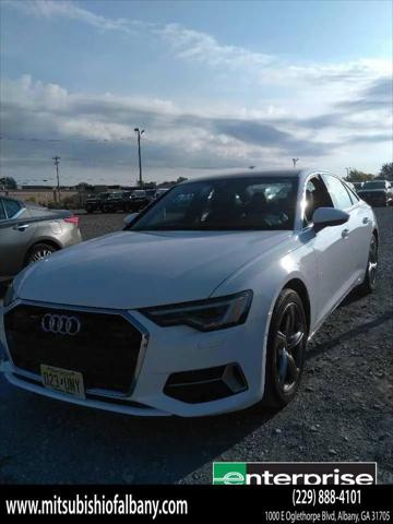 2024 Audi A6 Premium Plus 45 TFSI quattro S tronic for sale in Vero Beach, FL