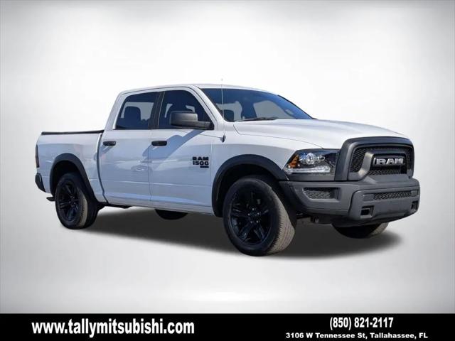2024 Ram 1500 Classic Warlock Crew Cab 4x2 57 Box for sale in Vero Beach, FL