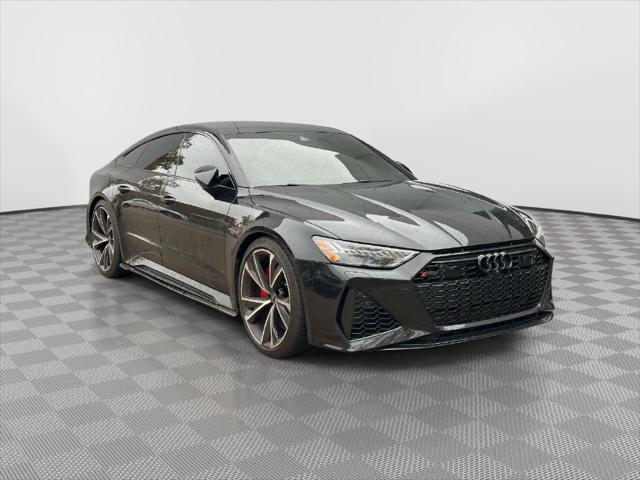 2023 Audi RS 7 Sportback TFSI quattro Tiptronic for sale in Brooklyn, NY