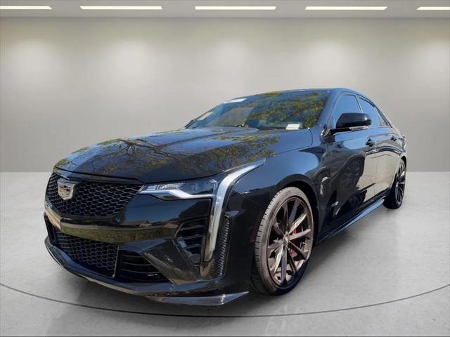 2023 Cadillac CT4-V V-Series Blackwing for sale in Greenville, SC