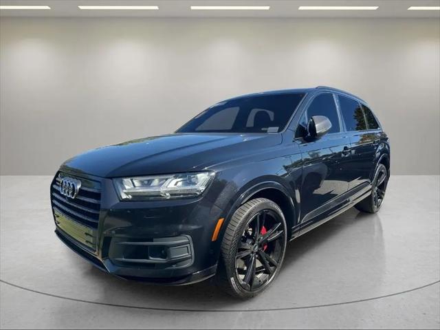 2019 Audi Q7 55 Premium for sale in Greenville, SC