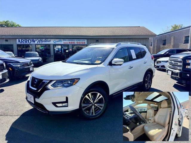 2017 Nissan Rogue SL for sale in Linden, NJ