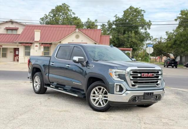 2021 GMC Sierra 1500 2WD Crew Cab Short Box SLT for sale in San Antonio, TX
