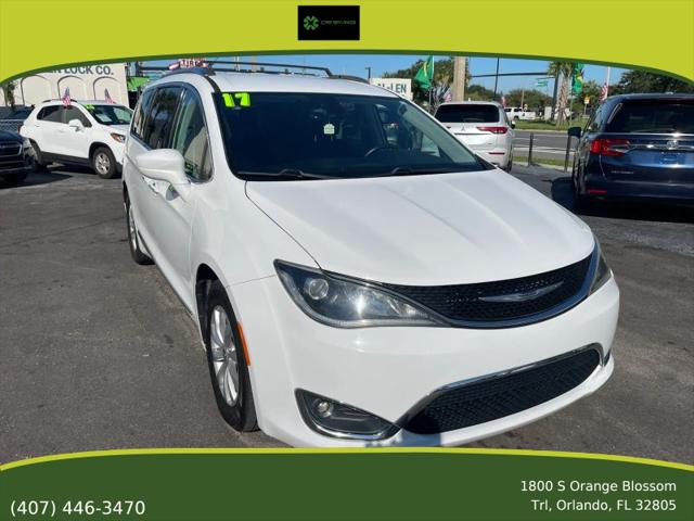 2017 Chrysler Pacifica Touring-L Plus for sale in Orlando, FL