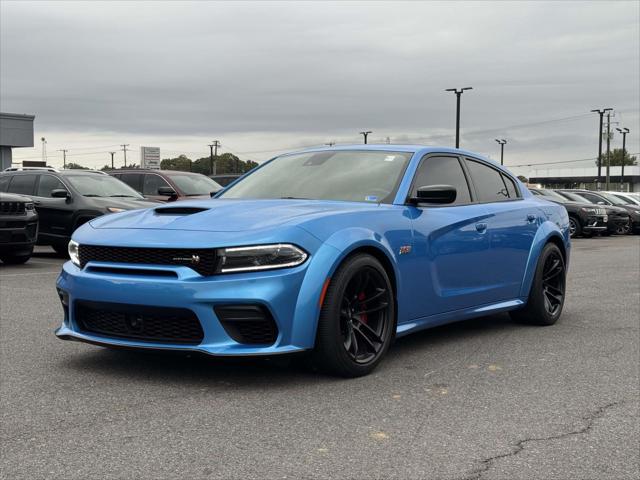 2023 Dodge Charger Scat Pack Widebody for sale in Fredericksburg, VA