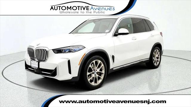 2024 BMW X5 xDrive40i for sale in Sewell, NJ