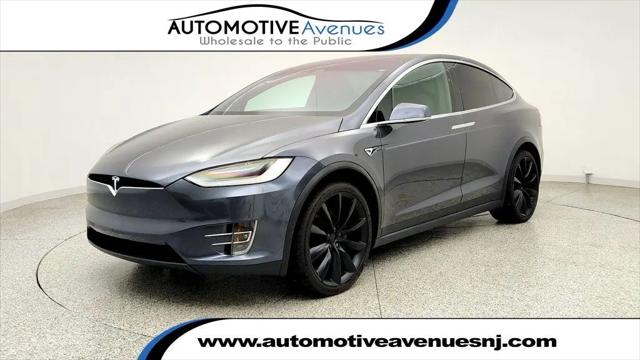 2020 Tesla Model X Long Range Plus Dual Motor All-Wheel Drive for sale in Sewell, NJ