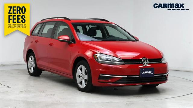 2018 Volkswagen Golf SportWagen TSI SE for sale in Marysville, WA