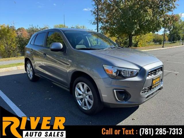2015 Mitsubishi Outlander Sport ES for sale in Malden, MA