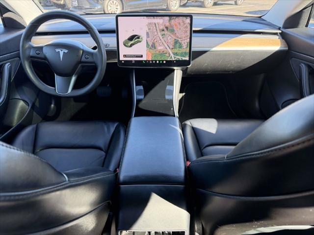 2020 Tesla Model 3 Unknown