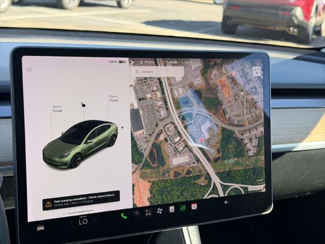 2020 Tesla Model 3 Unknown