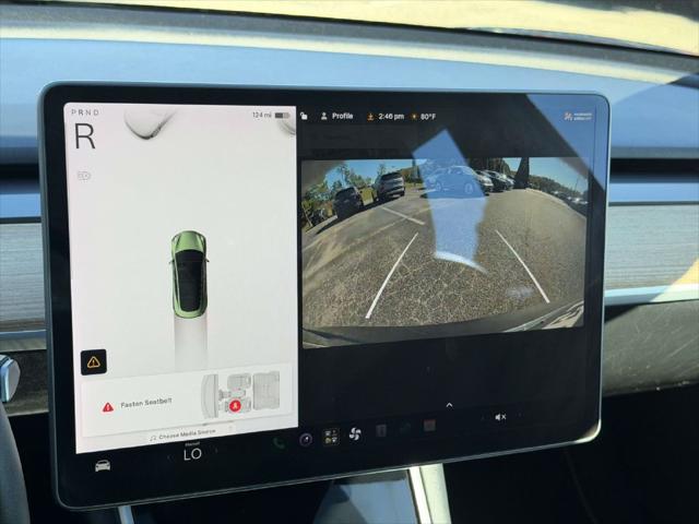 2020 Tesla Model 3 Unknown