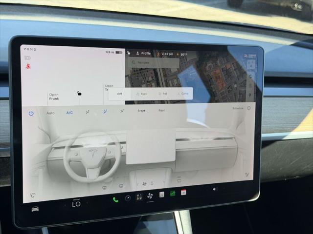 2020 Tesla Model 3 Unknown