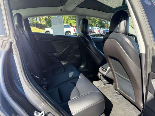 2020 Tesla Model 3 Unknown