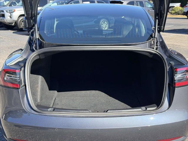 2020 Tesla Model 3 Unknown