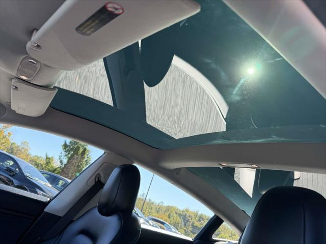 2020 Tesla Model 3 Unknown