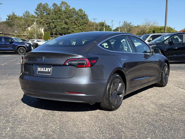 2020 Tesla Model 3 Unknown
