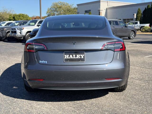 2020 Tesla Model 3 Unknown