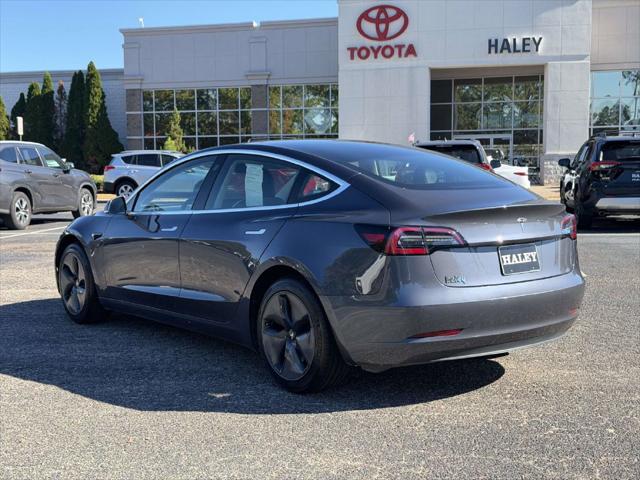 2020 Tesla Model 3 Unknown