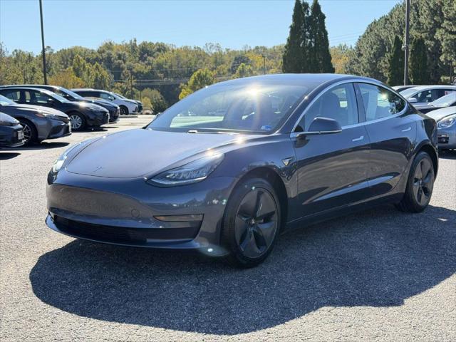 2020 Tesla Model 3 Unknown