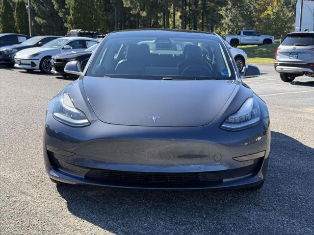 2020 Tesla Model 3 Unknown