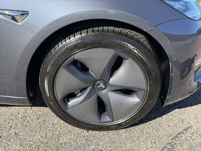 2020 Tesla Model 3 Unknown