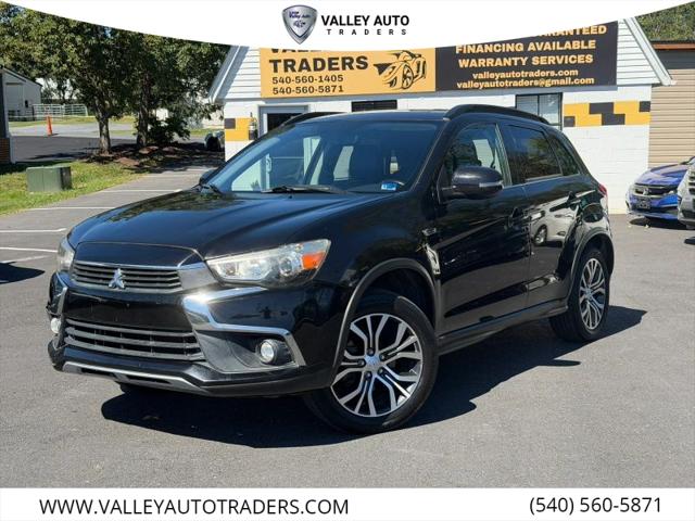 2017 Mitsubishi Outlander Sport 2.4 SEL for sale in Harrisonburg, VA